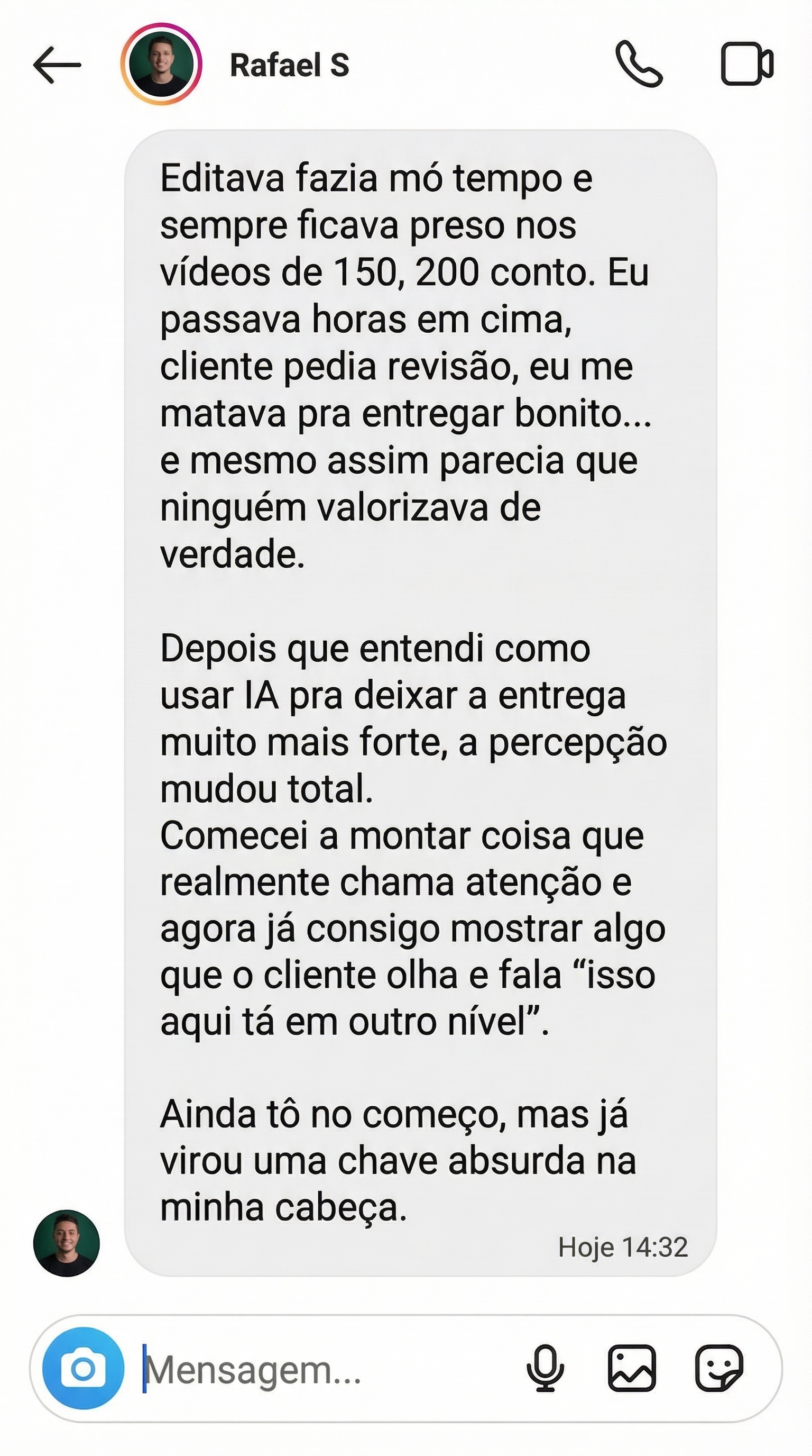 Rafael S.